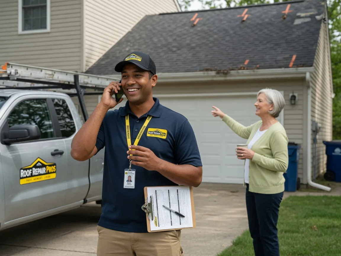 Roof Repair Willard, KY FAQs